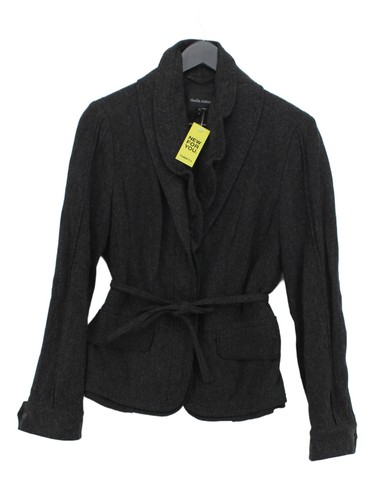 Claudia strater overcoat - strater,
