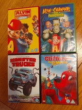 Family dvds alvin - dvds, the