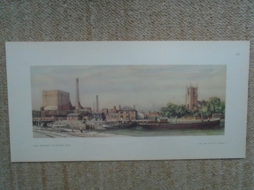 Original carriage print - original,