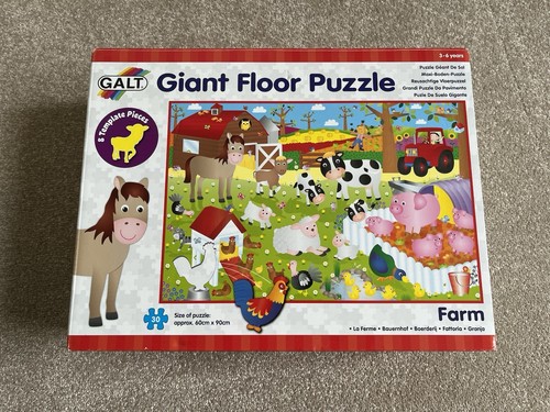 Galt farm giant - farm,