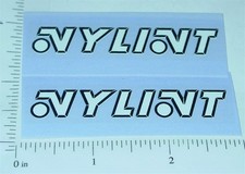 Pair Nylint Ford Econoline