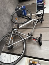 Triban RC 100 Grey Road Bike Size M