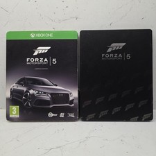 Forza motorsport steelbook - motorsport, 5