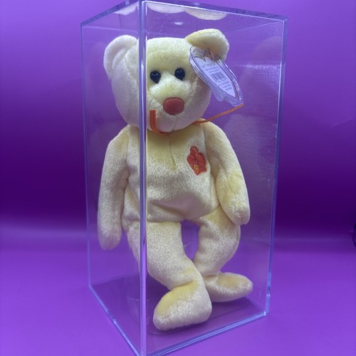 Rare malaysian beanie baby - rare, ty