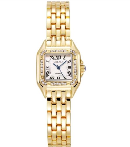 Women quartz square - quartz,
