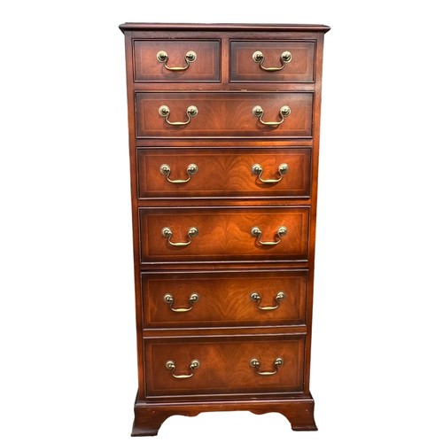 Brights nettlebed mahogany - of,