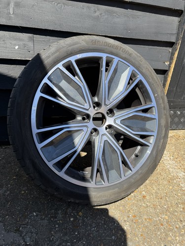 Genuine audi alloy - a5, 19"