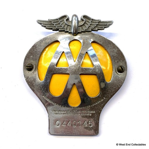 1945 1951 1940s - 1951, badge