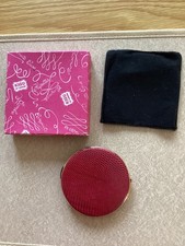 Kigu Of London Red Snakeskin