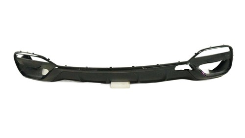 Rear bumper 2022 - mg,