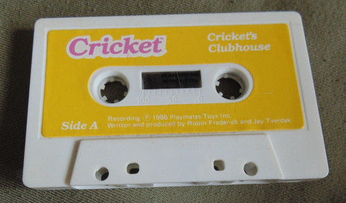 Vintage cricket doll - vintage,