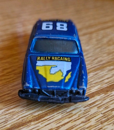 Vintage diecast summer s689 - diecast,