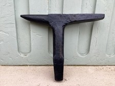 Blacksmith Hardy Hole Anvil