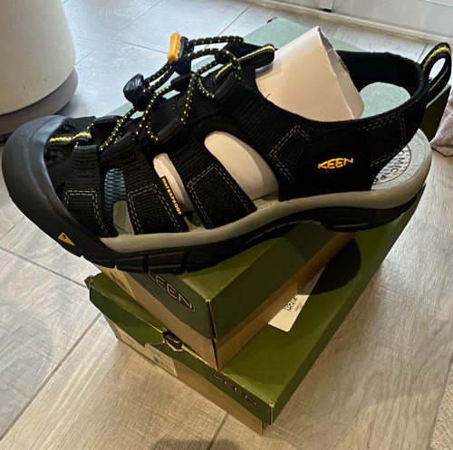 Keen newport waterproof - h2,