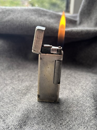 Vintage dunhill rollagas - dunhill,