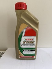 Castrol Edge 0w40 1L 1 Litre Engine Oil