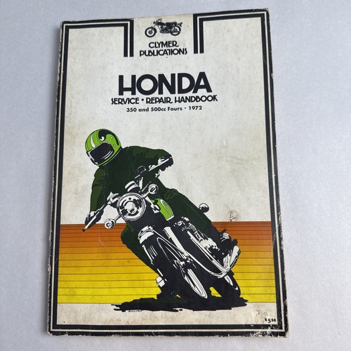 Honda 1972 service - 1972,