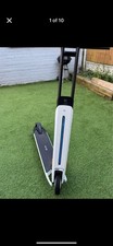 Segway Ninebot Kickscooter T15e Electric Scooter, Folding, 20km/H, White