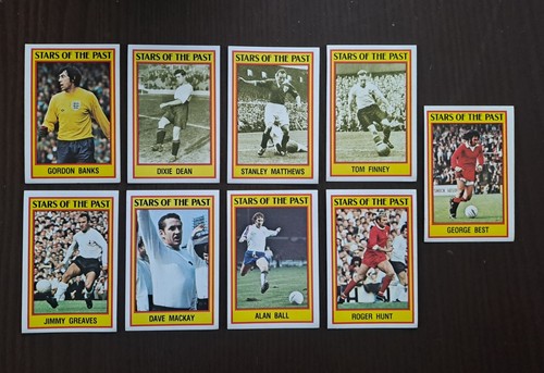 Panini football stars of - football,