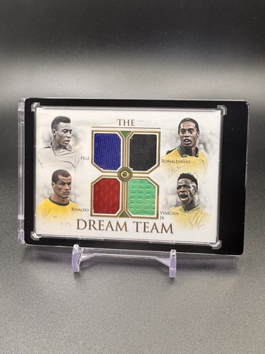 Futera brazil dream team - futera,