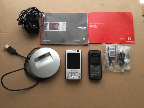 Genuine nokia n95 and - nokia,