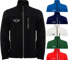 Mini Cooper Softshell Jacket /