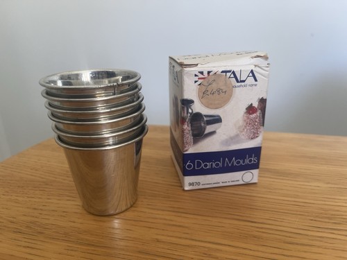 Tala dariol moulds - 6,