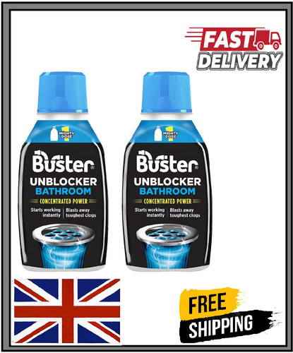 Buster bathroom drain - bathroom,