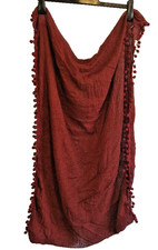 Fat Face Infinity Loop Scarf
