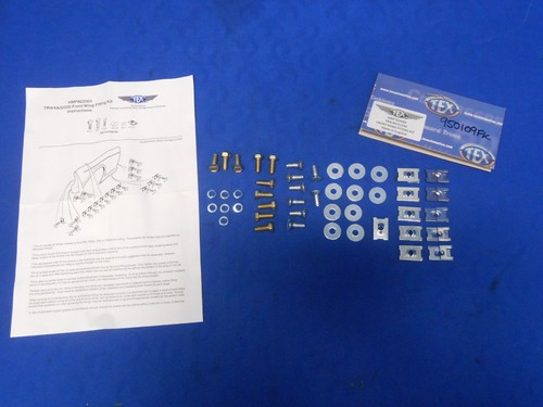 Triumph tr4 tr4a tr5 front - tr5,