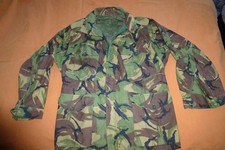 1968 PATTERN DPM COMBAT SMOCK