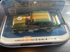 Scalextric ford escort rsr - ford,