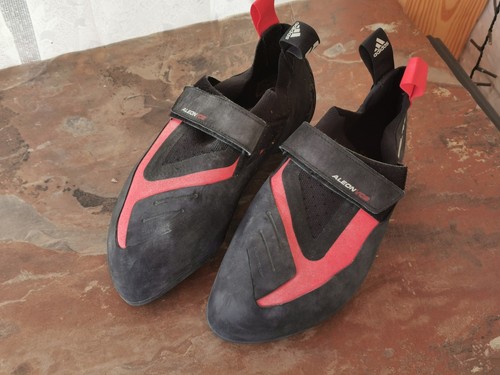 Five ten aleon - aleon, climbing