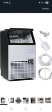 Tangzong Commercial Ice Maker Machine