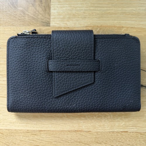 Allsaints black pebbled - allsaints,