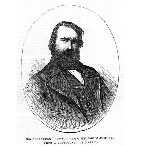 Alexander beresford hope - alexander, beresford-hope