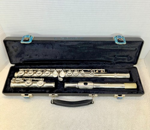 Gemeinhardt 2np silver plated - gemeinhardt,