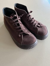 Camper Peu Roda Burgundy