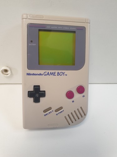 Nintendo game boy - nintendo, original