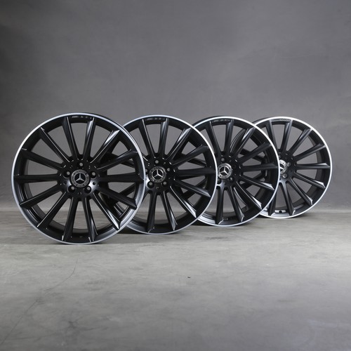 Inch original mercedes - 20,