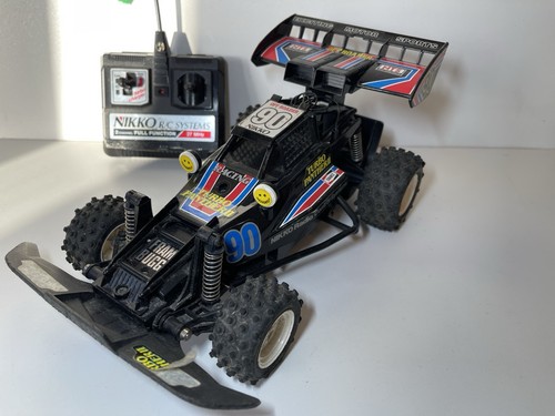 Nikko frame buggy - frame, turbo
