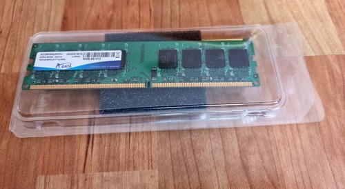 Adata 2gb ddr2 800 ram - adata, ddr2-800