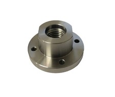 3" FACEPLATE 1" X 8TPI THREAD