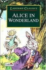 Alice in Wonderland (Ladybird