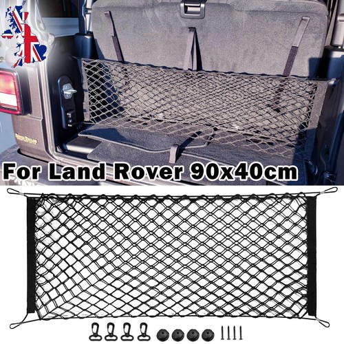 Loadspace boot luggage net