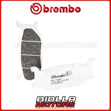 07YA34LA FRONT BRAKE PADS