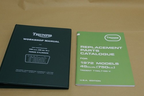 Triumph trident t150 - trident,