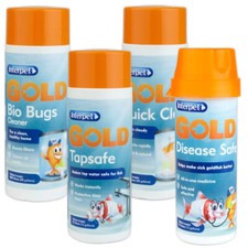 INTERPET GOLD TREATMENTS TAP