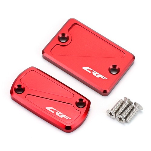 Front rear brake reservoir - front,