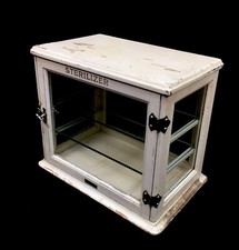 Antique 1930s Wooden & Glazed